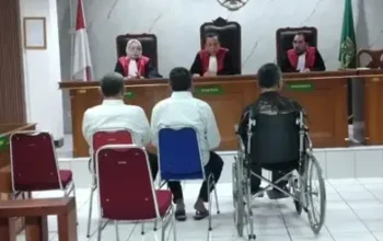 Modus 3 Terdakwa, Sidang Korupsi PJU Cianjur: Jaksa Ungkap Rekayasa Dokumen dan Jabatan Ganda, Ancaman 20 Tahun Penjara Menanti