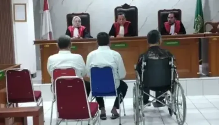 Modus 3 Terdakwa, Sidang Korupsi PJU Cianjur: Jaksa Ungkap Rekayasa Dokumen dan Jabatan Ganda, Ancaman 20 Tahun Penjara Menanti
