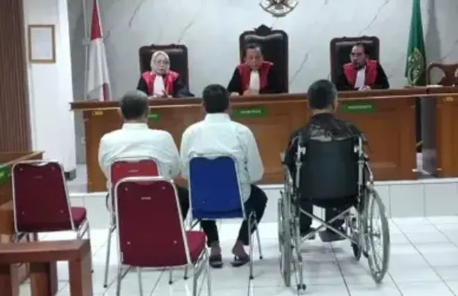 Modus 3 Terdakwa, Sidang Korupsi PJU Cianjur: Jaksa Ungkap Rekayasa Dokumen dan Jabatan Ganda, Ancaman 20 Tahun Penjara Menanti