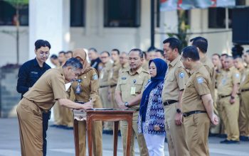 Integritas Pemkot Bandung Merosot: KPK Ungkap Potensi Rawan Korupsi Masih Tinggi