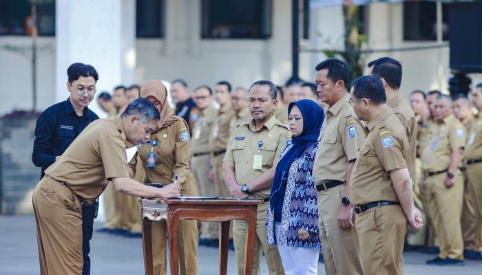Integritas Pemkot Bandung Merosot: KPK Ungkap Potensi Rawan Korupsi Masih Tinggi