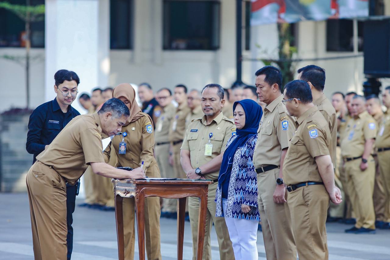 Integritas Pemkot Bandung Merosot: KPK Ungkap Potensi Rawan Korupsi Masih Tinggi