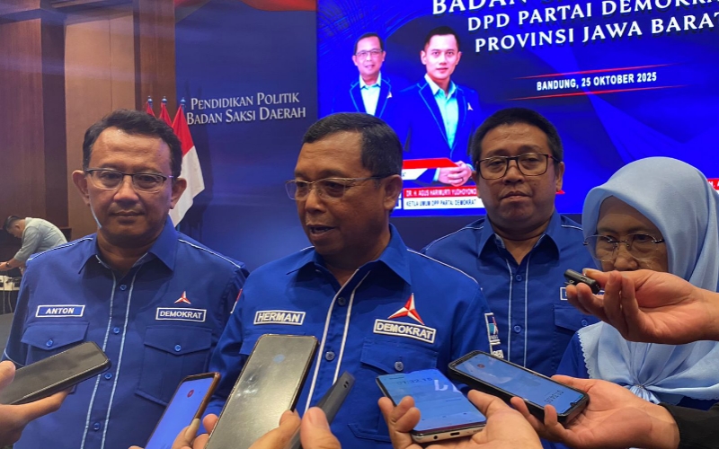 Demokrat Jabar