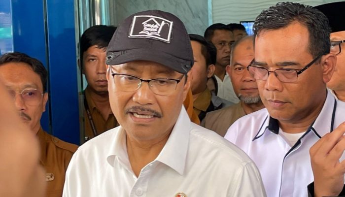 Mensos Gus Ipul Sebut Sekolah Rakyat Solusi Putus Sekolah dan Pengentasan Kemiskinan di Bandung