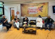 Sound for Humanity: Konser Amal dari Jatinangor untuk Palestina dan Perdamaian Dunia