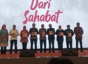 Antologi Puisi Dari Sahabat, Kolaborasi Siswa Indonesia-Malaysia