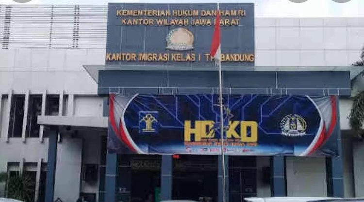Kantor Imigrasi Bandung