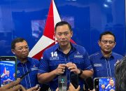 AHY Resmikan Kantor Demokrat Jabar, Tegaskan Komitmen Kawal Pembangunan Bersama Dedi Mulyadi