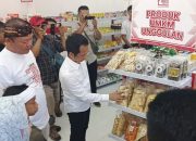 Koperasi Desa Merah Putih Cibeber Resmi Diluncurkan, Om Zein Dorong Kemandirian Ekonomi Warga Purwakarta