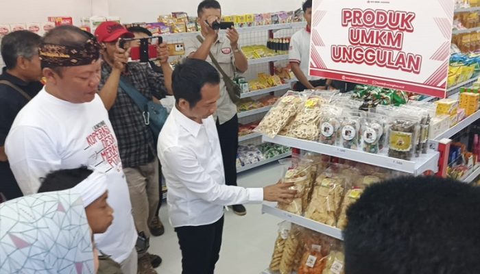 Koperasi Desa Merah Putih Cibeber Resmi Diluncurkan, Om Zein Dorong Kemandirian Ekonomi Warga Purwakarta