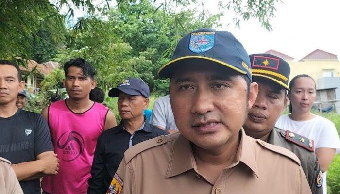 Pemkot Depok Pasangi Garis Polisi TPA Liar di Harjamukti, Pelaku Terancam Sanksi Pidana