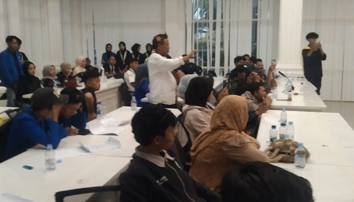 Mahasiswa dan Warga Cianjur Desak Pemerintah Segera Salurkan Dana Hunian dan Relokasi Korban Pergeseran Tanah