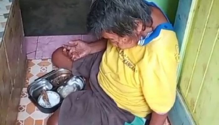 Ibu Tuna Wicara di Cianjur Hidup dalam Kesulitan, Pemerintah Diharapkan Turun Tangan
