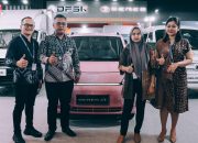 DFSK dan SERES Tawarkan Kendaraan Ramah Lingkungan di GIIAS Bandung 2025