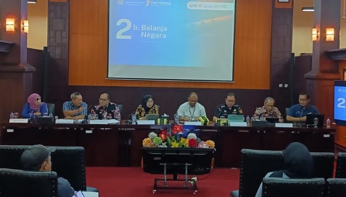 APBN Jadi Motor Penggerak Asta Cita di Jawa Barat, Surplus Rp15,47 Triliun