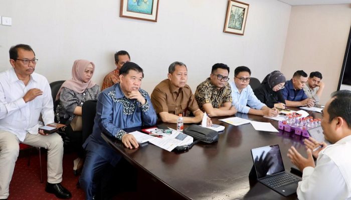 Bapemperda DPRD Jabar Konsultasikan Penyesuaian Tarif Pajak Daerah ke Kemendagri