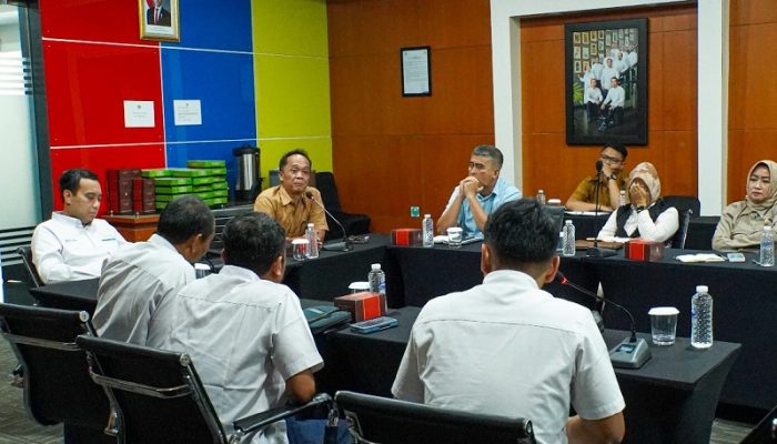 PLN UIP JBT dan DPRD Sumedang Sepakat Perkuat Sinergi Pembangunan Lewat Proyek PLTA Jatigede