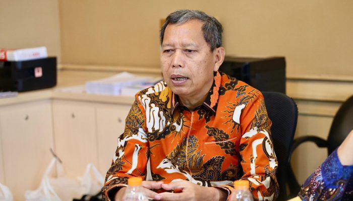 Daddy Rohanady Dorong Kolaborasi untuk Sukseskan Pilwu Digital Indramayu 2025