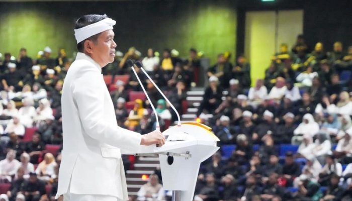 Wujudkan Solidaritas Sosial, Dedi Mulyadi Luncurkan Gerakan Rereongan Poe Ibu
