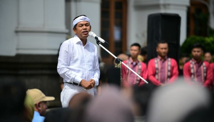 Dedi Mulyadi Tegaskan Gerakan Rereongan Poe Ibu Bersifat Sukarela dan Berbasis Gotong Royong