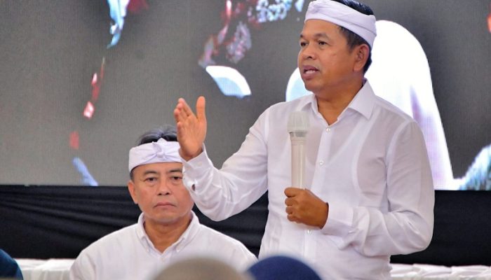 Dedi Mulyadi Prioritaskan Pembangunan Desa Penghasil Pajak, Fokus ke Kawasan Industri Tahun 2026