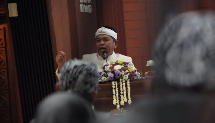 Aplikasi Nyari Gawe Dilirik Banyak Provinsi, Dedi Mulyadi: Gak Perlu Bawa Map Lagi