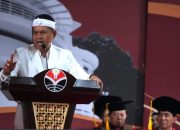 Dedi Mulyadi Ajak UPI Bangun Peradaban Baru Berlandaskan Spirit Bumi Siliwangi