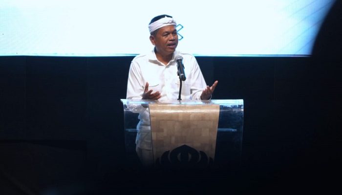Dedi Mulyadi: Nilai Adab Sunda Jadi Fondasi Pembangunan Bangsa