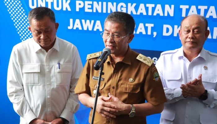 Erwan Setiawan Tegaskan Komitmen Penuh Pemprov Jabar Dukung Program Makan Bergizi Gratis