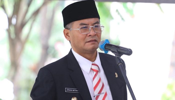 Erwan Setiawan Tegaskan Visi Jabar Istimewa sebagai Kompas Pembangunan