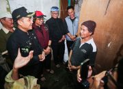 Erwin Siapkan Program Rutilahu untuk Korban Rumah Roboh di Cirangrang