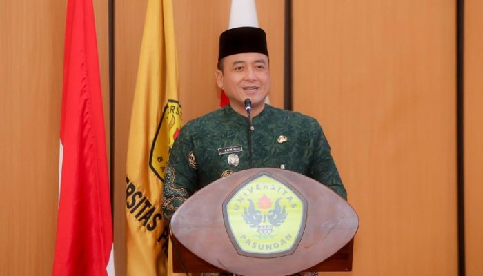 Bandung Dorong Inovasi Pengelolaan Sampah Lewat Kolaborasi Unpas dan Envmission