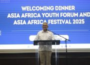 Farhan Ajak Delegasi AAYF 2025 Menulis Sejarah Baru Asia-Afrika