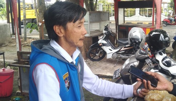 Diduga karena Efisiensi Anggaran, Guru Honorer SMP Negeri 5 Cianjur Dirumahkan