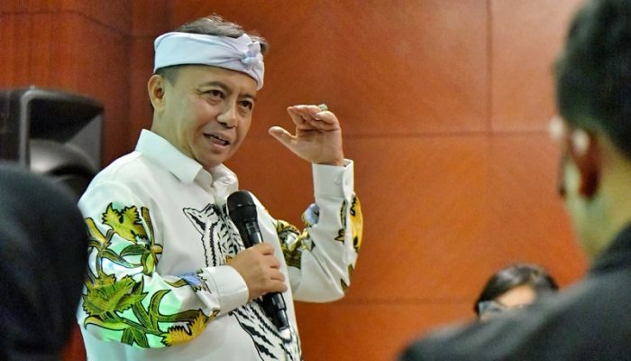 Herman Suryatman: Jawa Barat Catat Penyerapan APBD Tertinggi Nasional