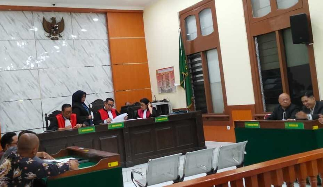 Dugaan Manipulasi Dokumen, Yayasan Margasatwa Tamansari ‘Bandung Zoo’ Gugat 15 Pihak ke Pengadilan