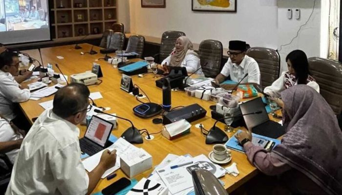 Komisi II DPRD Kota Bandung Soroti Penyerapan Pelatihan dan Anggaran