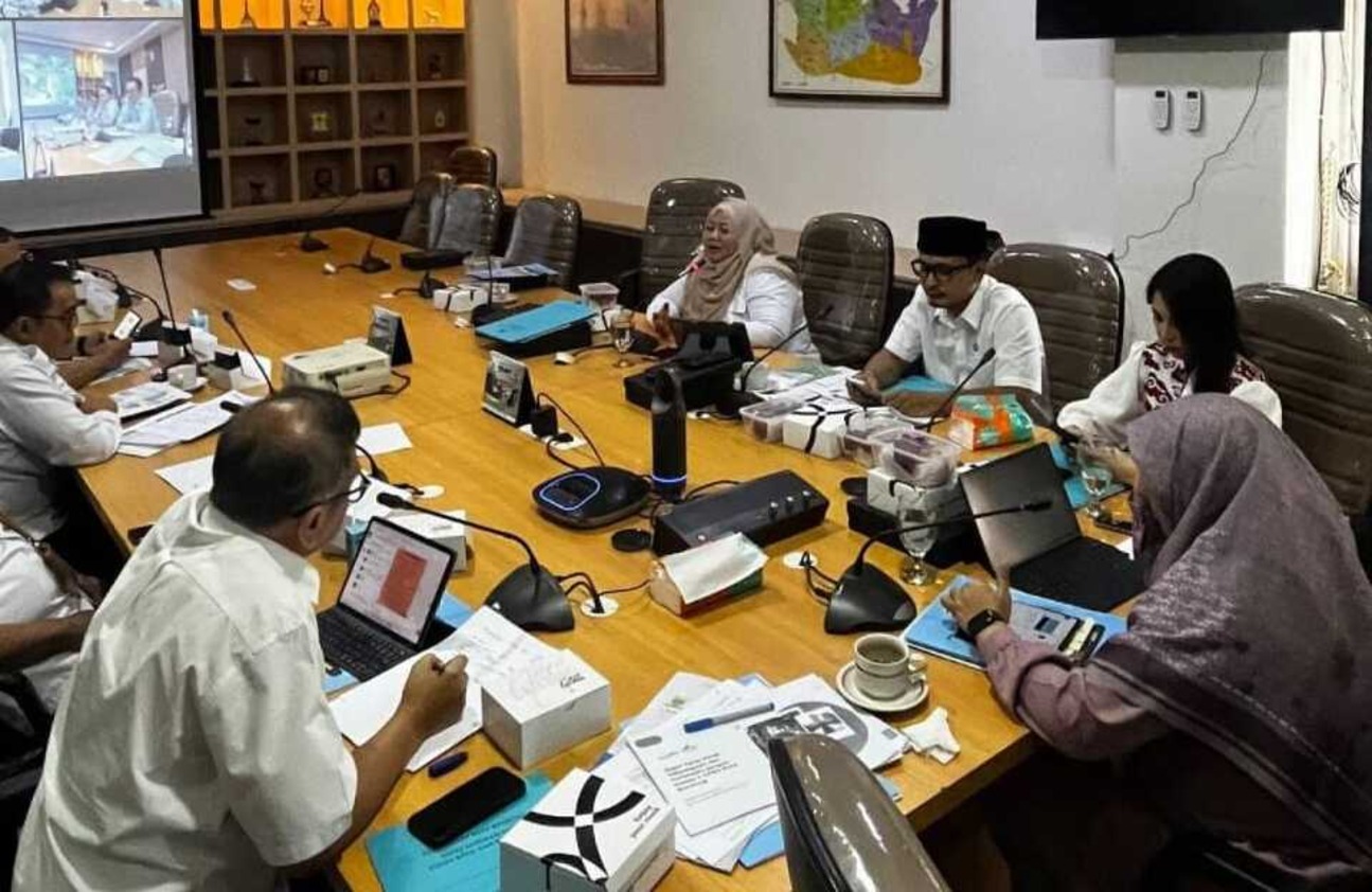 Komisi II DPRD Kota Bandung Soroti Penyerapan Pelatihan dan Anggaran