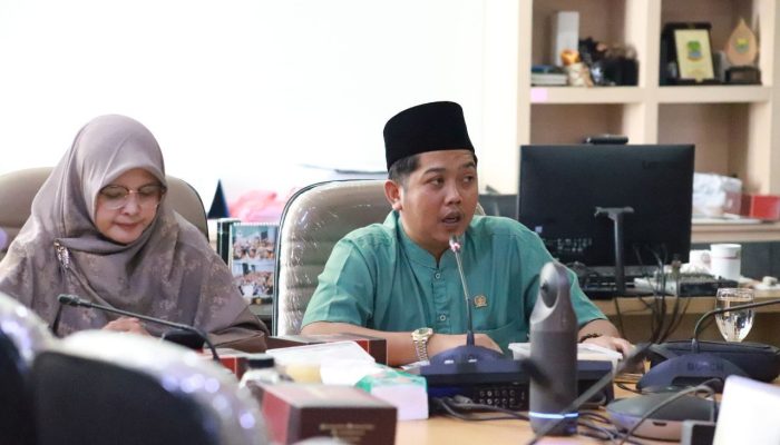 Raperda Penyelenggaraan Pesantren di Kota Bandung, Siap Dibawa ke Paripurna