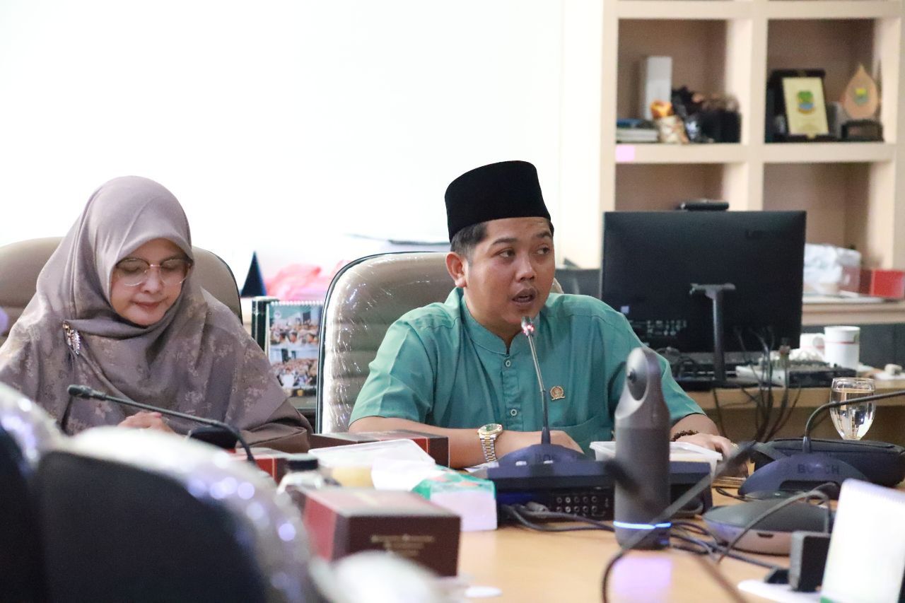 Raperda Penyelenggaraan Pesantren di Kota Bandung, Siap Dibawa ke Paripurna
