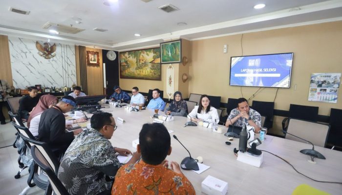 Komisi IV Akan Berikan Rekomendasi 7 Nama Calon Ketua KPAD kepada Wali Kota