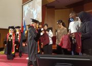 USB YPKP Bandung Sambut 1.600 Mahasiswa Baru, Teguhkan Semangat Kebangsaan dan Globalisasi