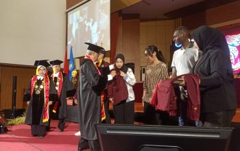 USB YPKP Bandung Sambut 1.600 Mahasiswa Baru, Teguhkan Semangat Kebangsaan dan Globalisasi
