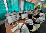 Perpustakaan Digital di SMPN 35 Bandung: Langkah Nyata Kolaborasi Pemkot dan Dunia Usaha Menuju Literasi Tanpa Batas