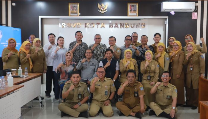 Komisi IV DPRD Dorong Pengembangan RSUD Kota Bandung, Siapkan Anggaran Rp700 Miliar