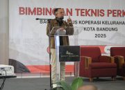 Kang Asmul Dorong Enam Strategi Koperasi Merah Putih: Bangun Ekonomi Rakyat, Gotong Royong dan Nilai Kebangsaan