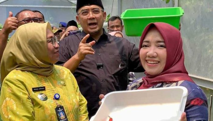 Nina Fitriana: Sinergi Eksekutif-Legislatif Jadi Kunci Kolaborasi Pentahelix