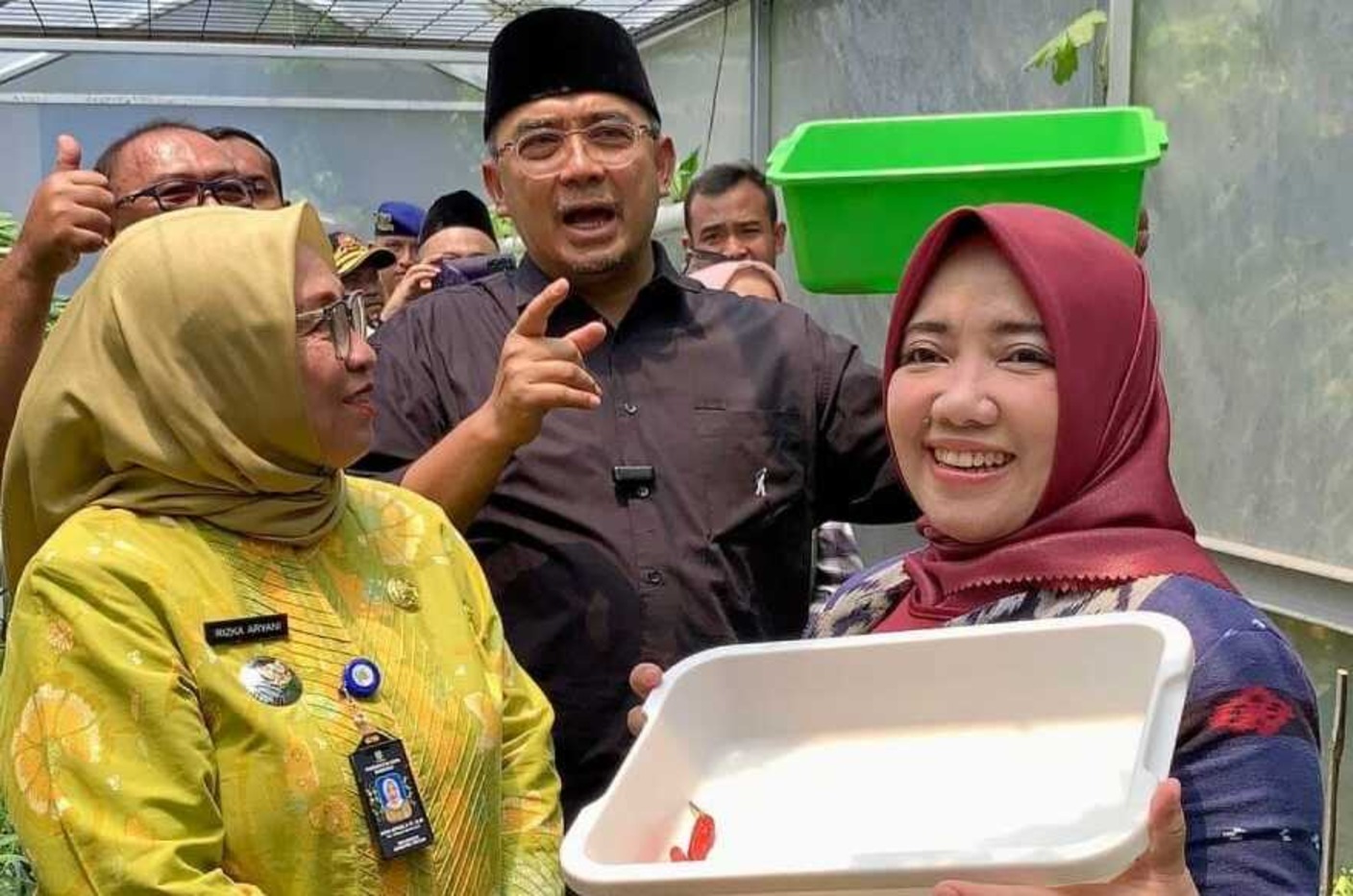 Nina Fitriana: Sinergi Eksekutif-Legislatif Jadi Kunci Kolaborasi Pentahelix