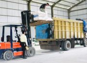Petani Jagung Bengkayang Berdaya, PT Pangan Merah Putih Ubah Panen Jadi Harapan Baru