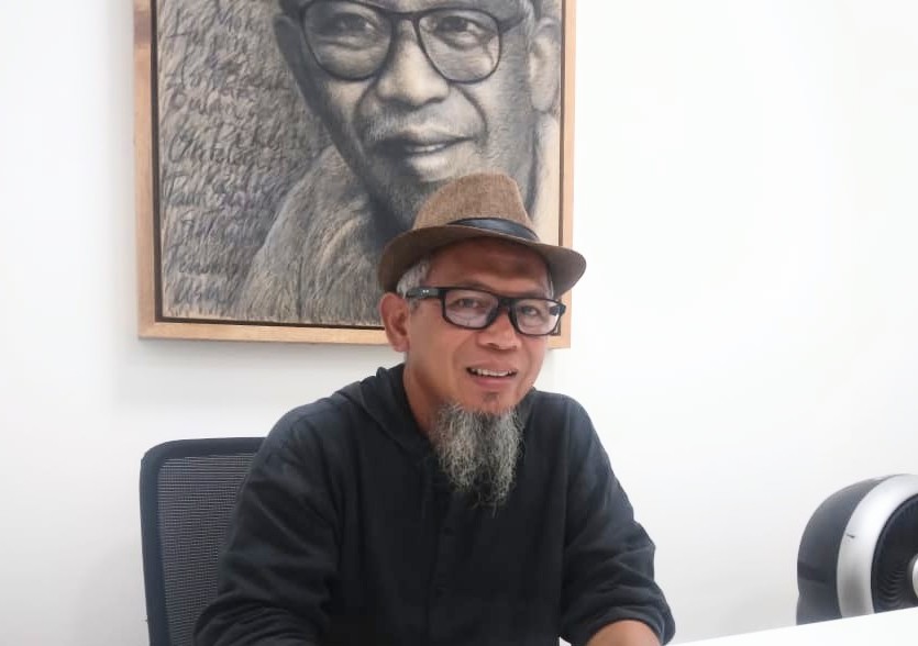 Prof. Acep Iwan Saidi: Jokowi Kini CEMAS Jadi Tawanan dari Citra yang Ia Ciptakan Sendiri